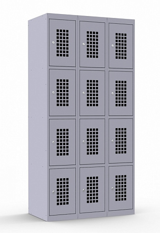 ШР-312 900 перфорированные дверцы