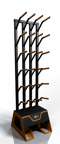 Стойка сушильная DION SKY 12